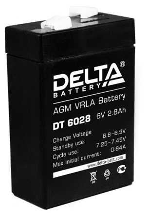 Delta DT 6028 - 